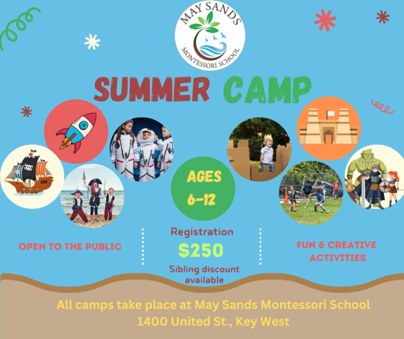 Camps – May Sands Montessori